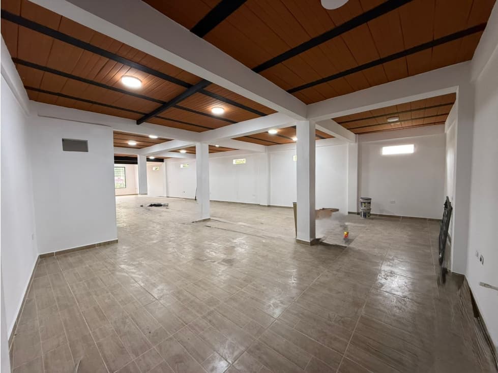 Local comercial, en arriendo Llanogrande - 1