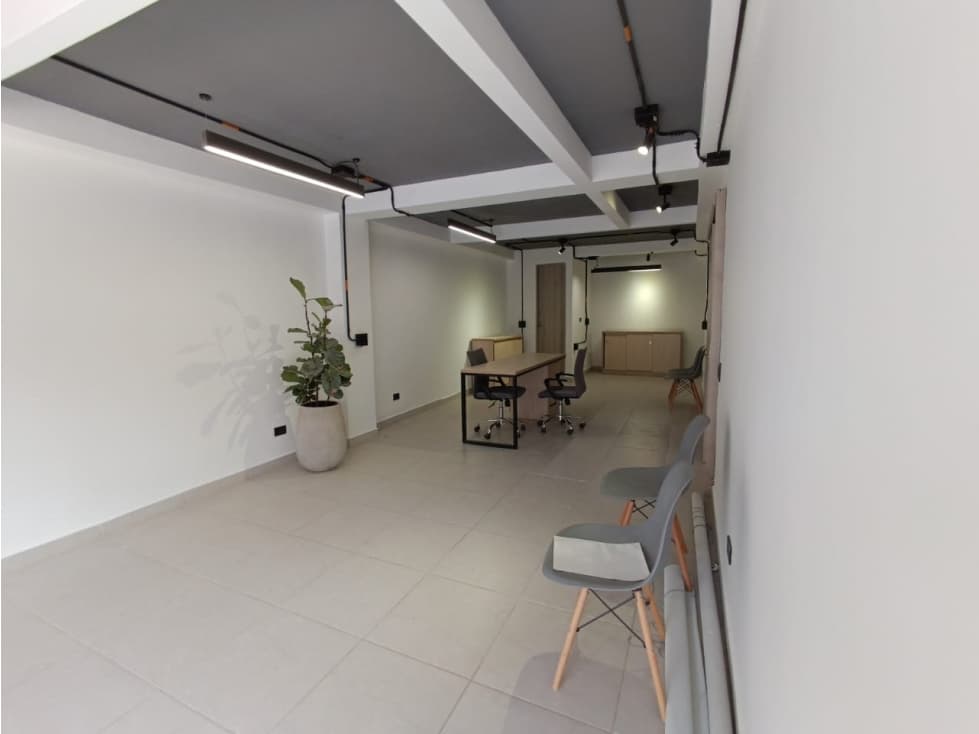 Oficina en arriendo, Llano grande - 1