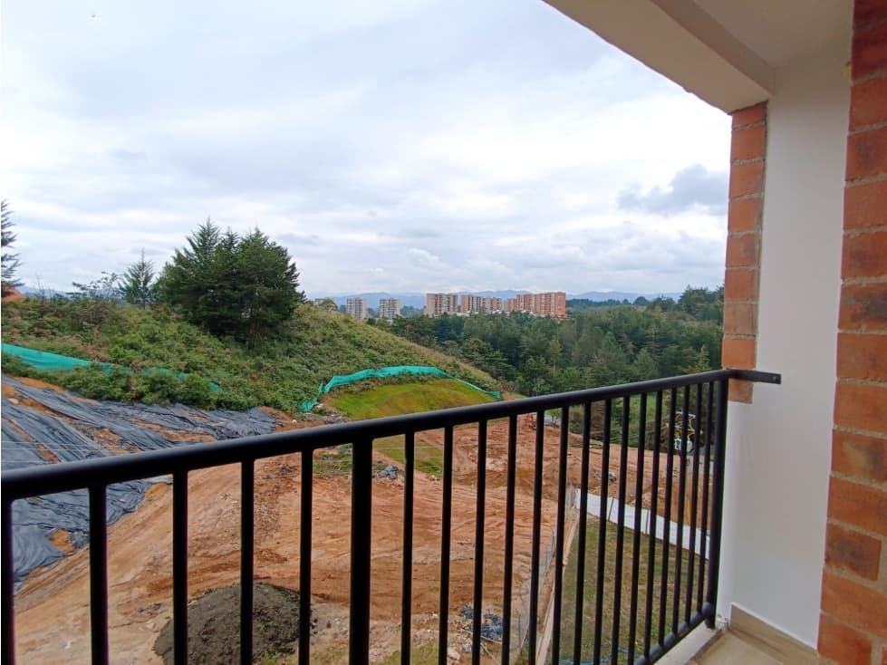 Apartamento en Alquiler, Rionegro - 1