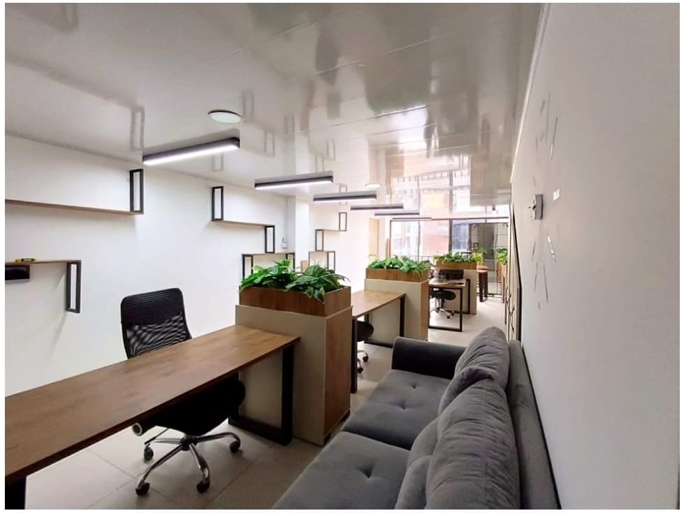 Oficina en arriendo, Llano grande - 1