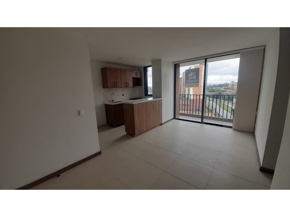 Apartamento en arriendo, Rionegro - 1