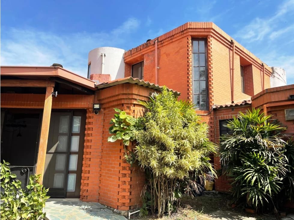 ALQUILER CASA CONDOMINIO JAMUNDI LA MORADA - 1