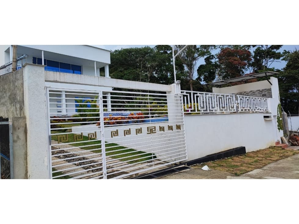 VENTA CASA CAMPESTRE LAGO CALIMA - 1