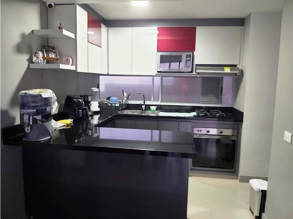 VENTA APARTAMENTO CALI CRISTALES - 1