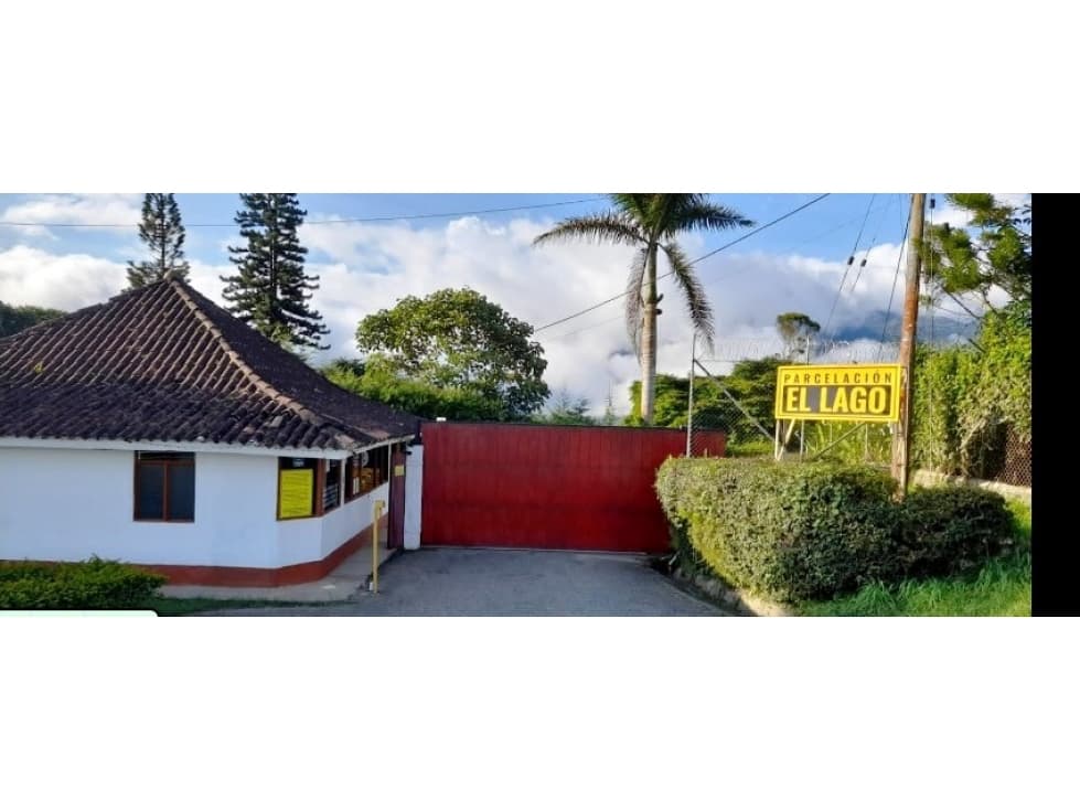 VENTA LOTE LAGO CALIMA DARIEN - 1