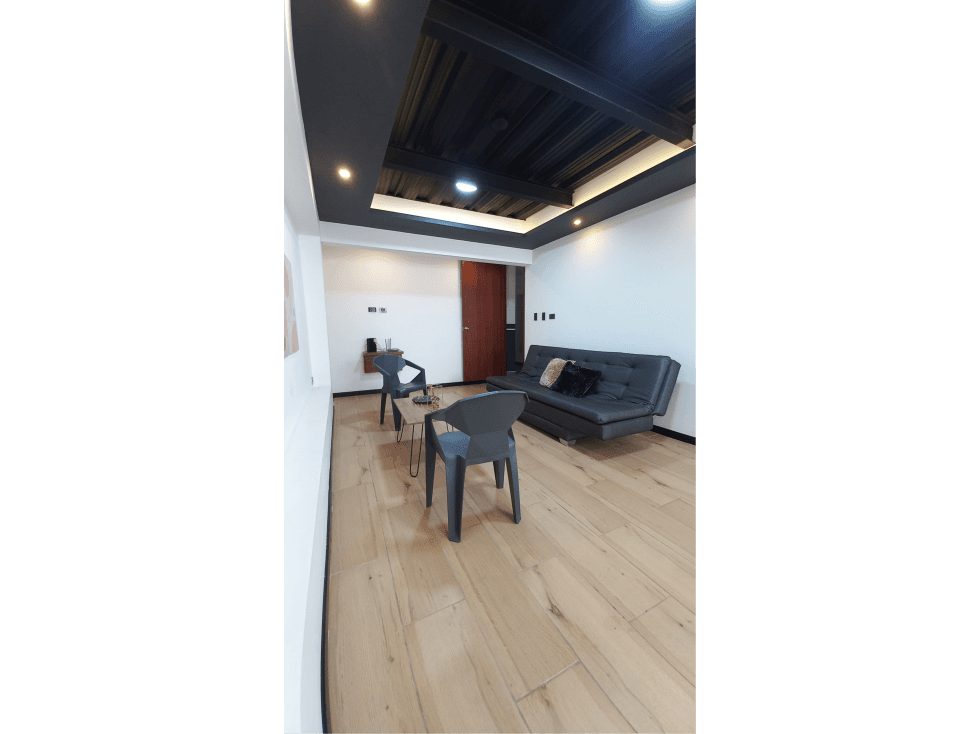 ALQUILO APARTAMENTO AMOBLADO CALI NORTE SAN VICENTE 103 - 1