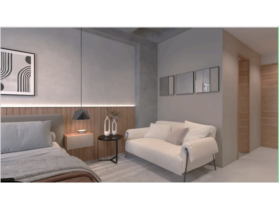 APARTAESTUDIO EN VENTA / SECTOR SURAMERICANA (SZ23) - 1