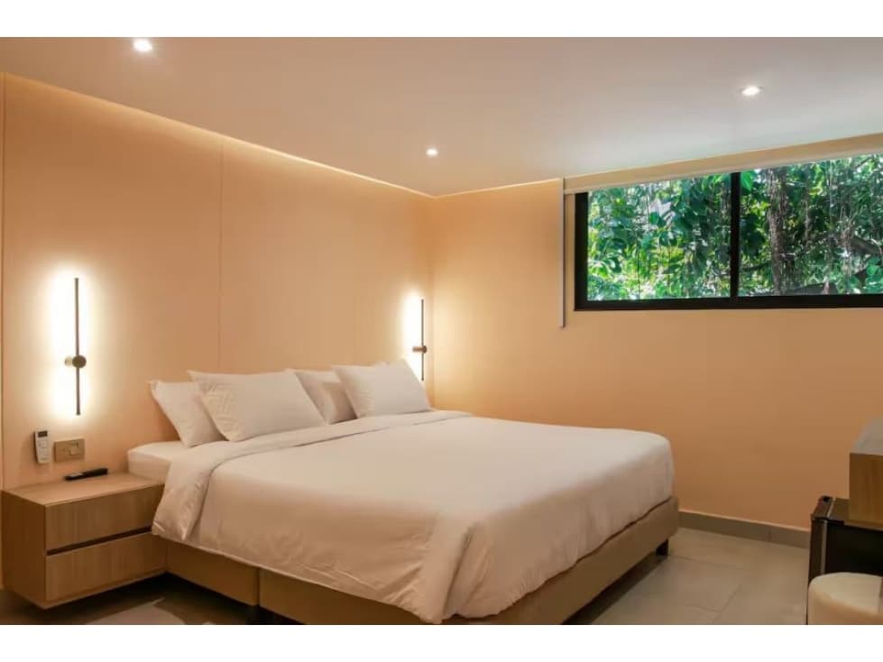 SUITES VACACIONAL DE 1 HABITACION, BOCAGRANDE, CARTAGENA - 1