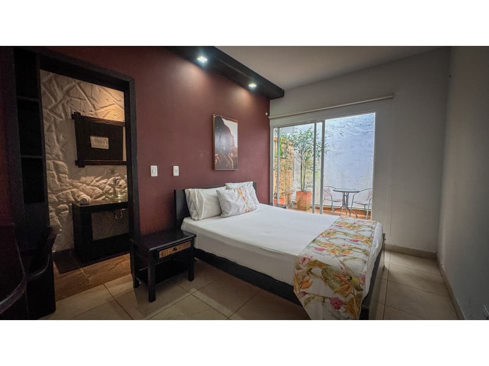 HABITACION VACACIONAL PARA PAREJAS O PERSONA SOLA, PISO 1, PEREIRA - 1