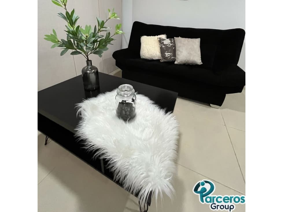 APARTAMENTO EXCLUSIVO DE 2 HABITACIONES, PISO 8, PROVENZA, PEREIRA - 1