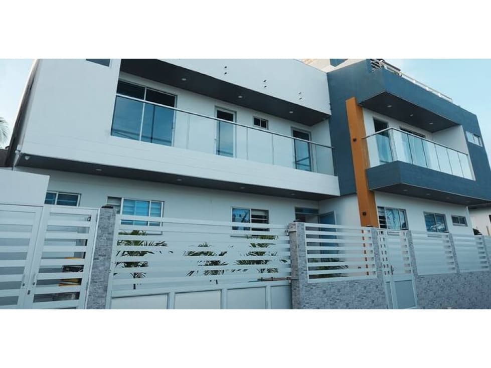 APARTAMENTO VACACIONAL DE 2 HABITACIONES, SAN ANDRES ISLAS - 1