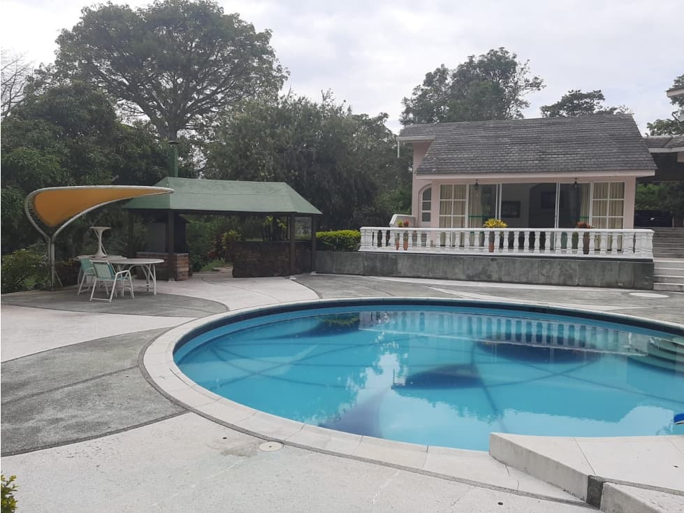 VENDO FINCA FUSAGASUGA VEREDA EL PLACER ARBELAEZ LOTE 13.000 M2 - 1