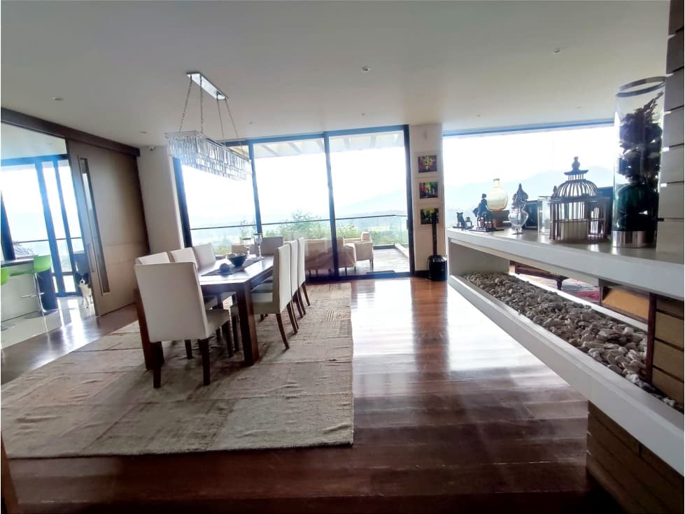 ARRIENDO CASA EN APOSENTOS - 1