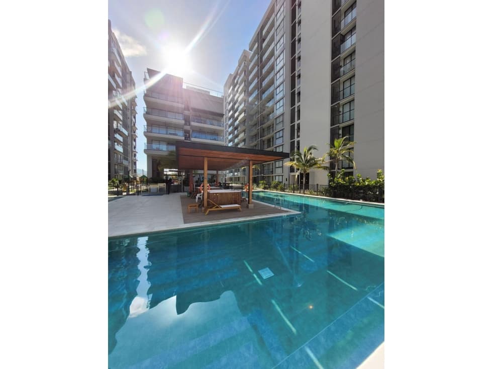 VENDO APARTAMENTO SALINAS DEL MAR STA MARTA - 1