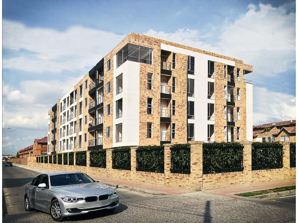 VENDO LINDO APTO CHIA, $440MM - 1