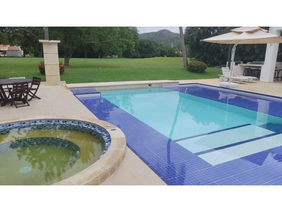 OPORTUNIDAD CASA LOTE -CLUB PUERTO PEÑALISA - 1