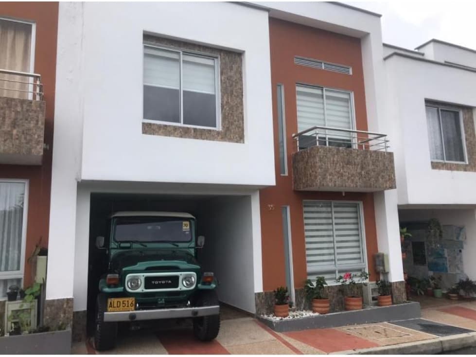 Casa Conjunto Cerrado Quimbaya - 1