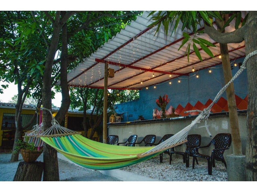 Arriendo Casa Campestre Mamatoco Santa Marta - 1