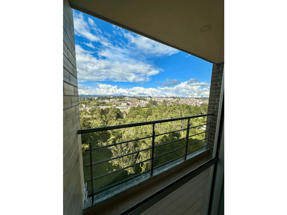 Apartamento en arriendo - 1