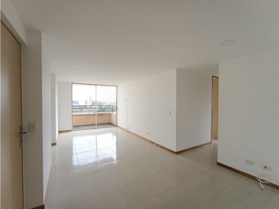 Apartamento en arriendo - 1