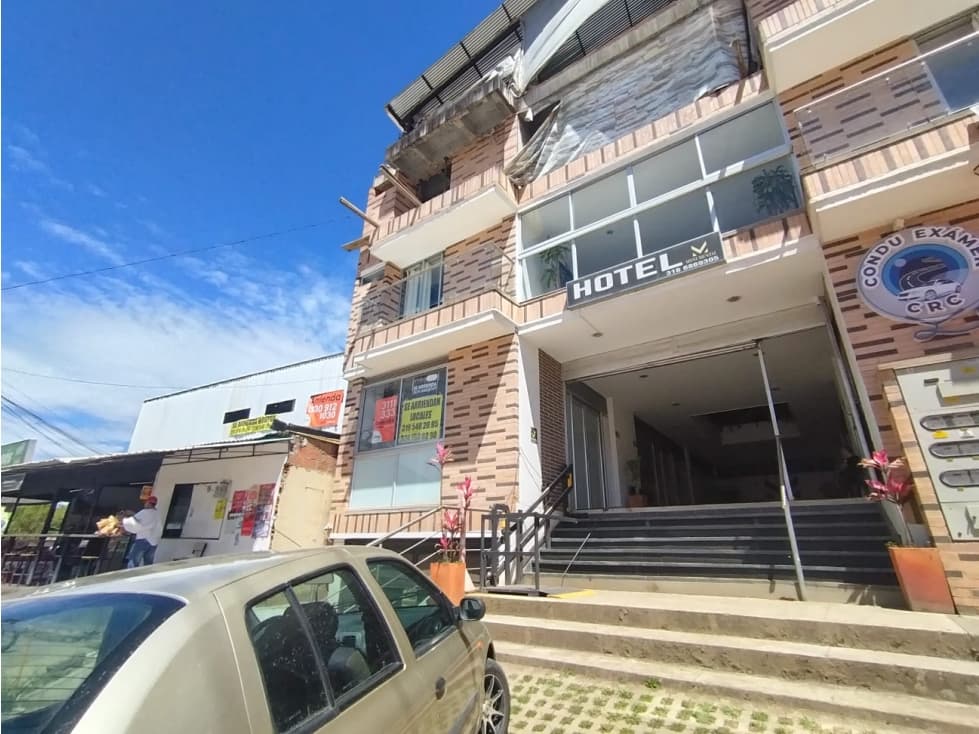 LOCAL PARA ARRENDAR - 1