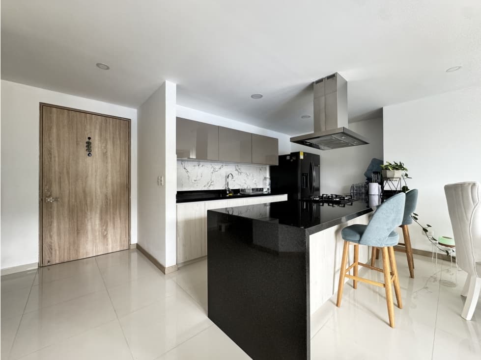 Apartamento exterior en venta en La Vega, Cundinamarca - 1