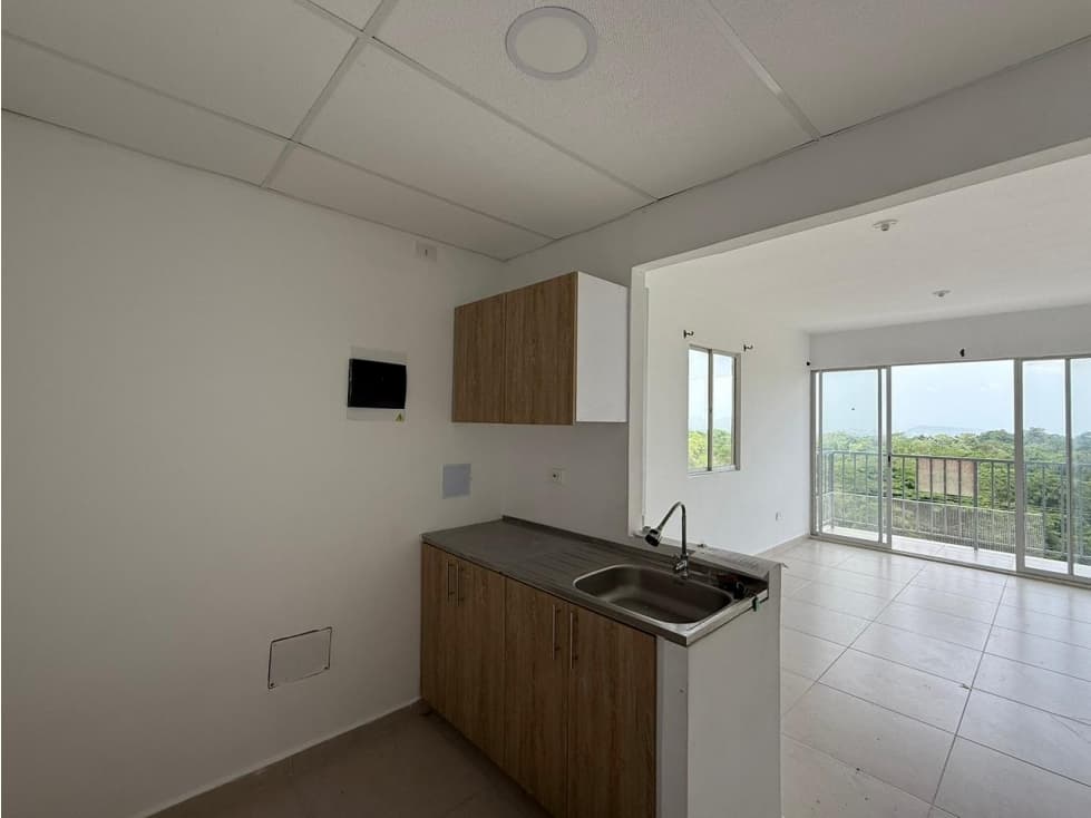 VENDO APARTAMENTO EN CONJUNTO EN TURBACO - 1