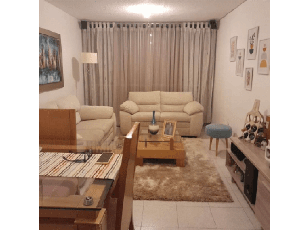 VENDO APARTAMENTO CAMINO REAL PISO 4 S/A ML9779003 - 1