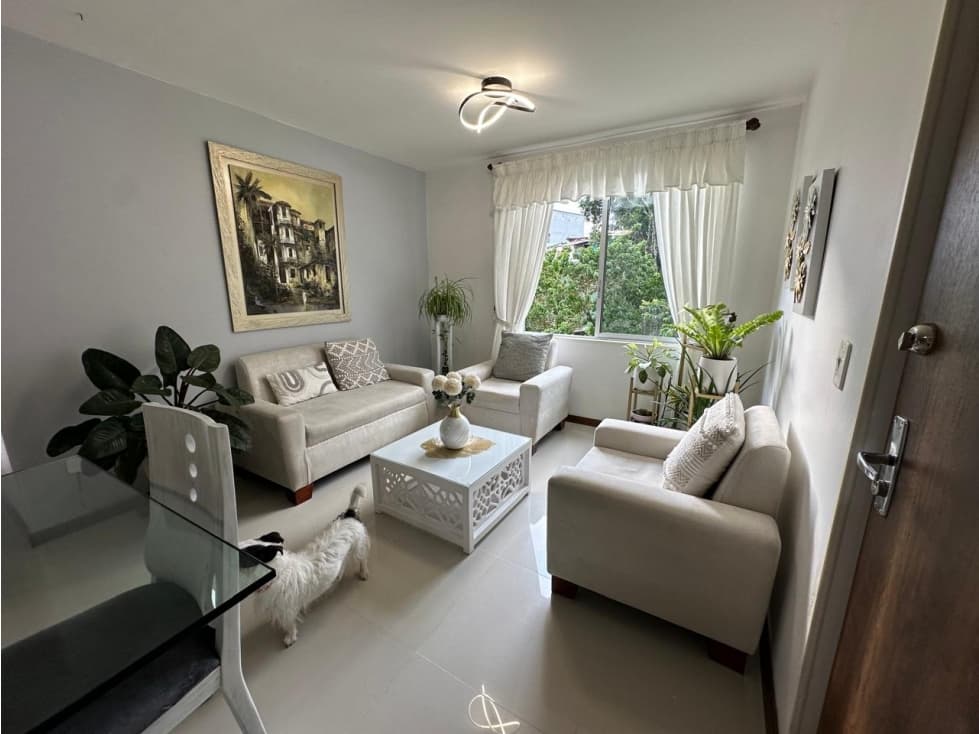 SE VENDE APARTAMENTO EN EL SECTOR DEL GALAN - 1