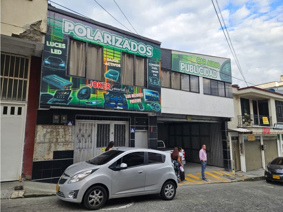 SE VENDE PARQUEADERO EN LA CIUDA DE ARMENIA - 1