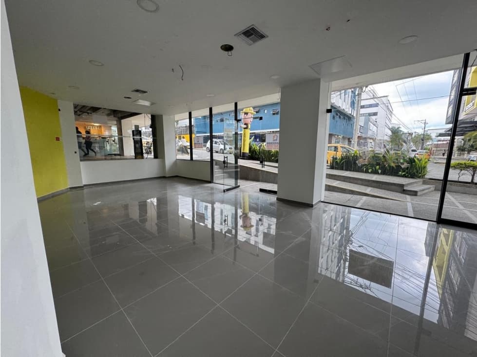 SE ARRIENDA LOCAL COMERCIAL - 1