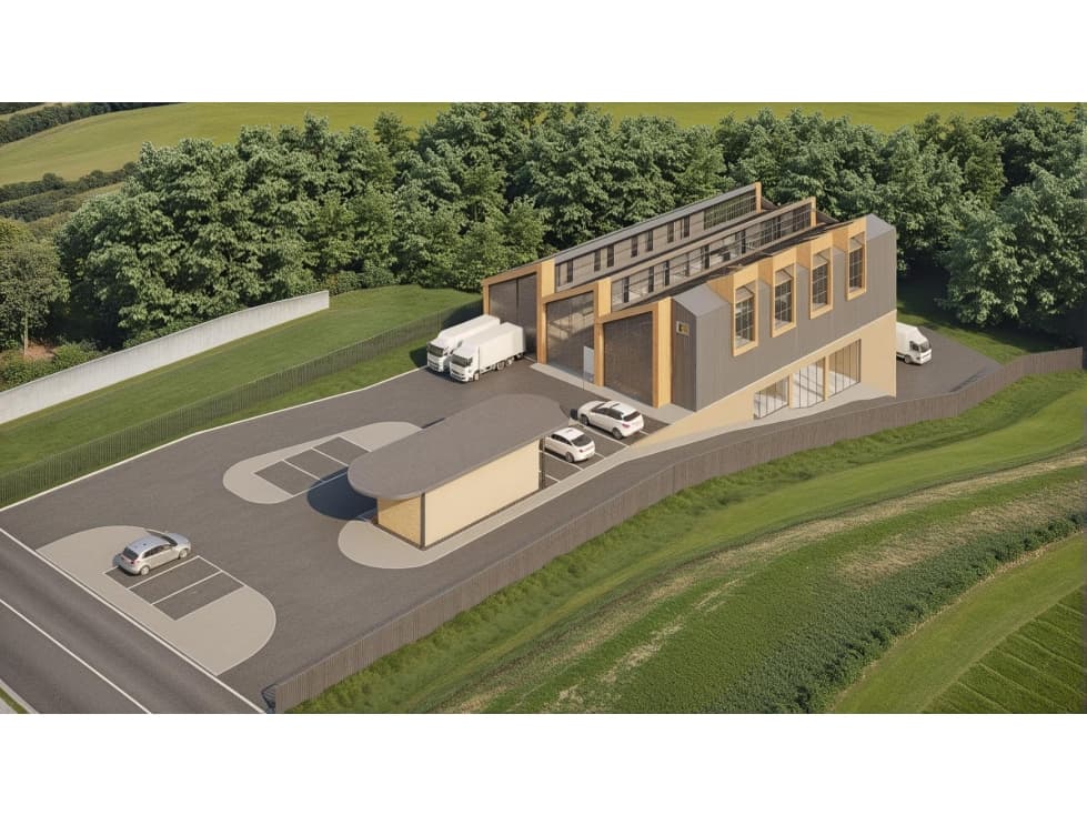 SE VENDEN BODEGAS KM6 VÍA EL EDEN - 1