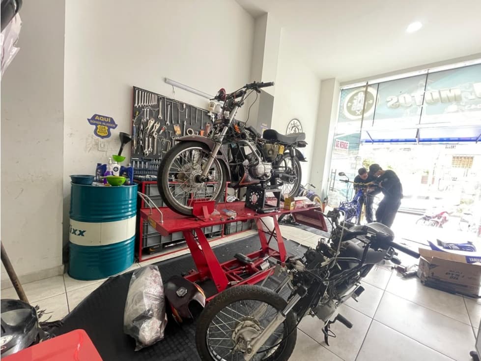 SE VENDE LOCAL EN CIRCASIA - 1