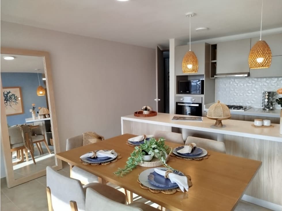 Apartamento en venta Mirador Del Puerto - 1