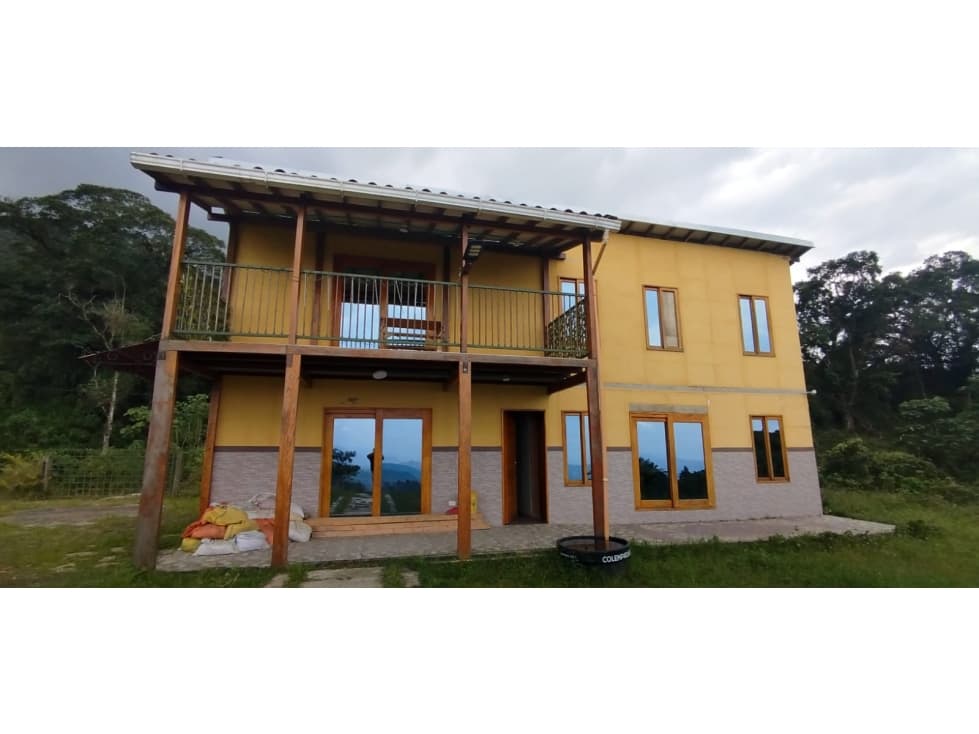 Venta Finca en Sasaima - 1