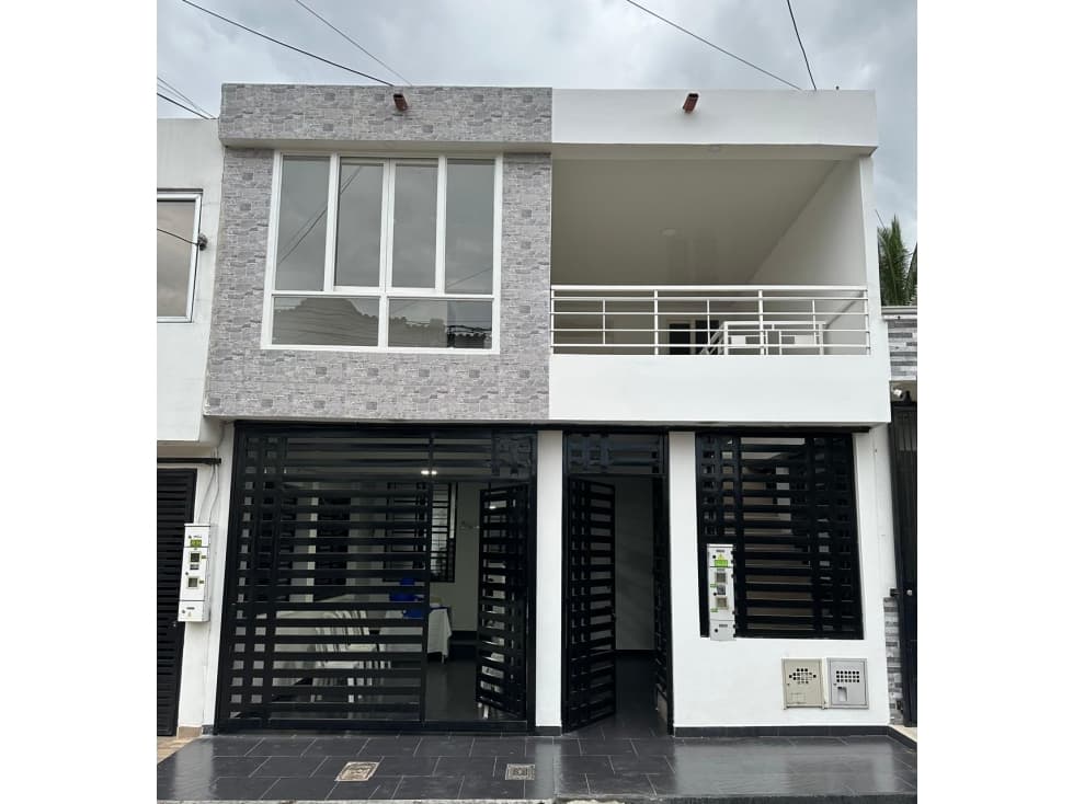 CASA CON APARTAMENTO, LOS PATIOS - 1