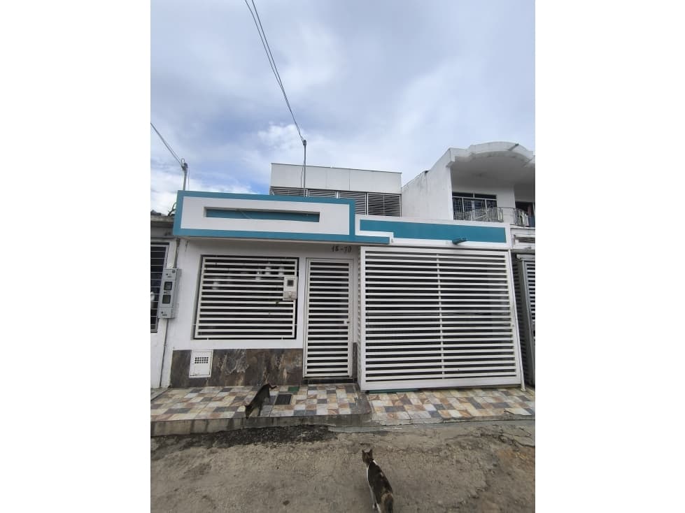 CASA BARRIO CORDIALIDAD, LOS PATIOS SOLO PAGO EN EFECTIVO - 1