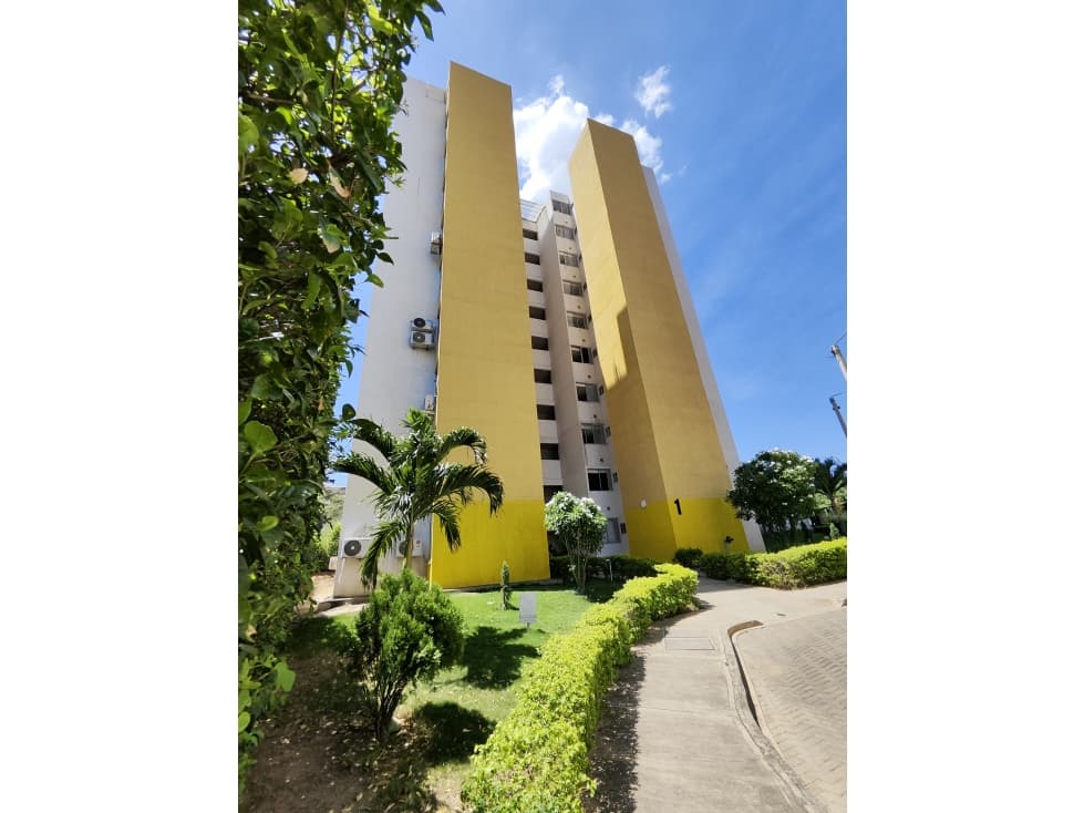 APARTAMENTO EDIF. EL TREBOL - 1
