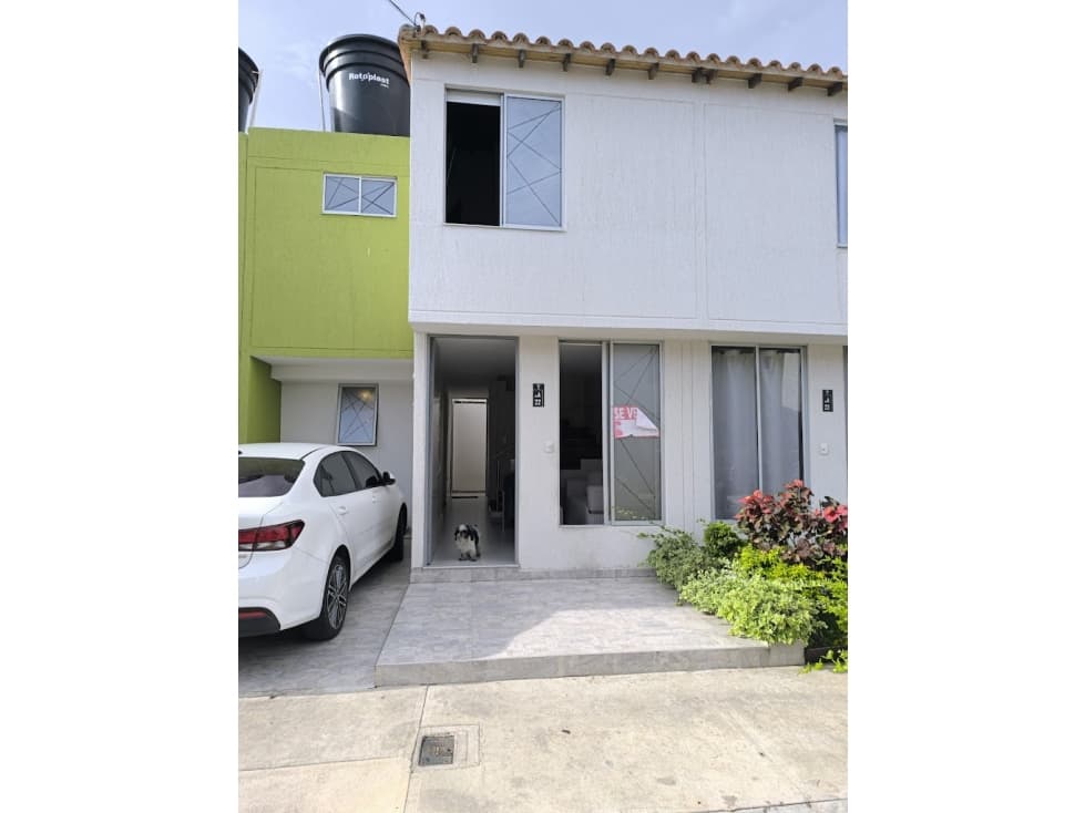 CASA CONJUNTO ICARO, LOS PATIOS - 1