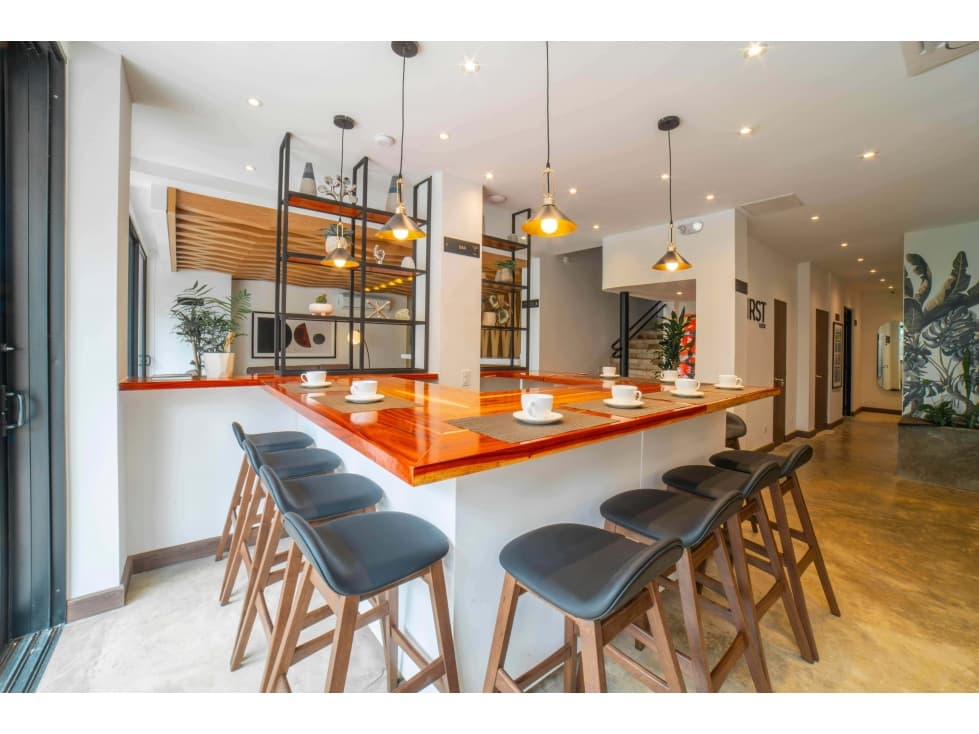 Hotel Boutique en Centenario Cali - Oportunidad de inversion - 1