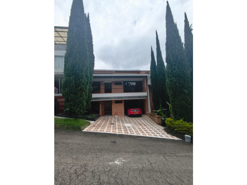 Venta de casa en Sabaneta La Doctora - 1