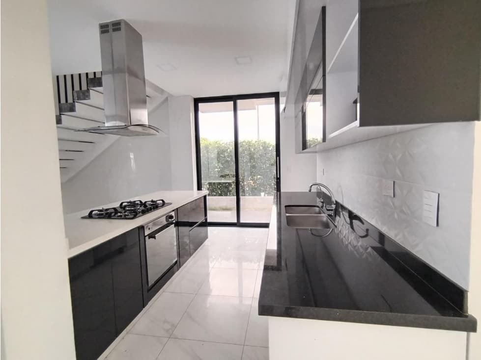 casa de lujo arriendo tennis park - 1