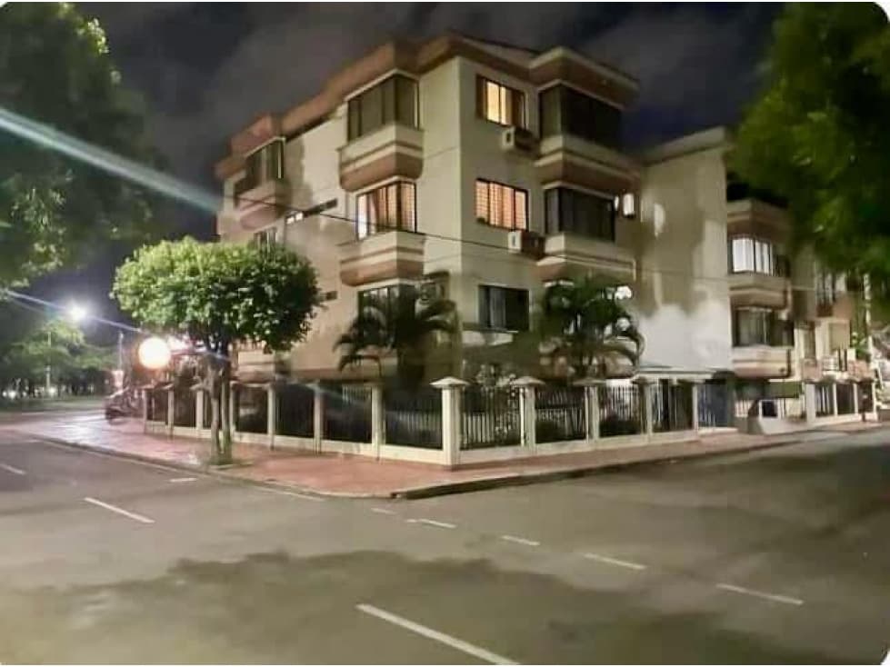 barrio la Riviera edificio Medicis - 1