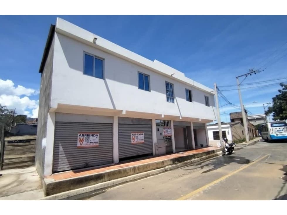 arriendo locales comerciales los patios - 1