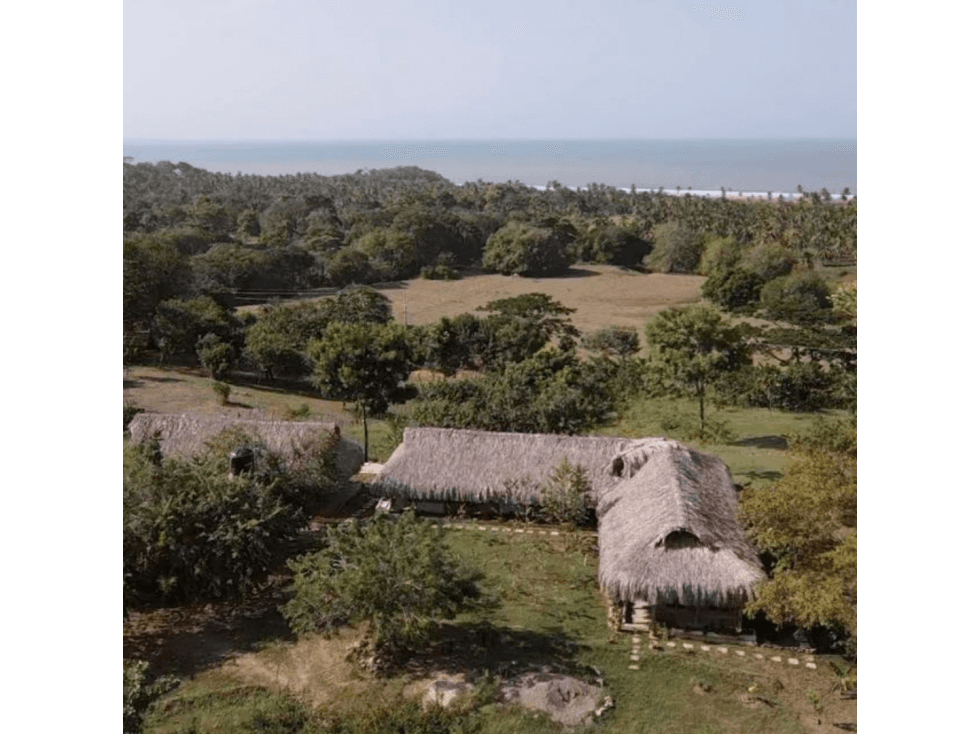 Finca en Venta 100% Equipada a 500 m del Mar | San Bernardo del Viento - 1