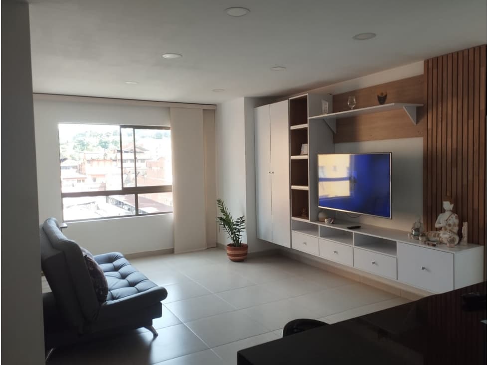 VENTA DE APARTAMENTO EN CALDAS - 1