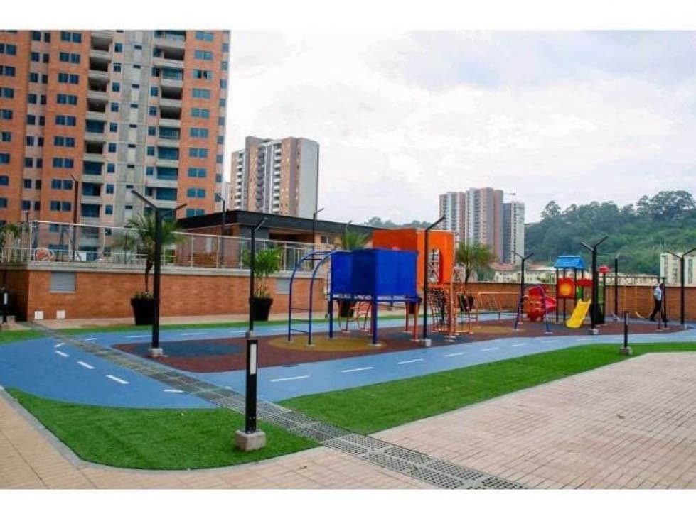 VENTA DE APARTAMENTO EN ITAGUI - 1