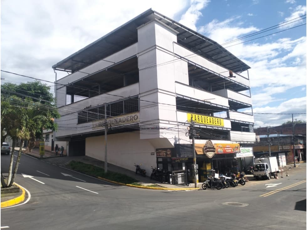 PARQUEADERO EN RENTA SECTOR LA 41 - 1