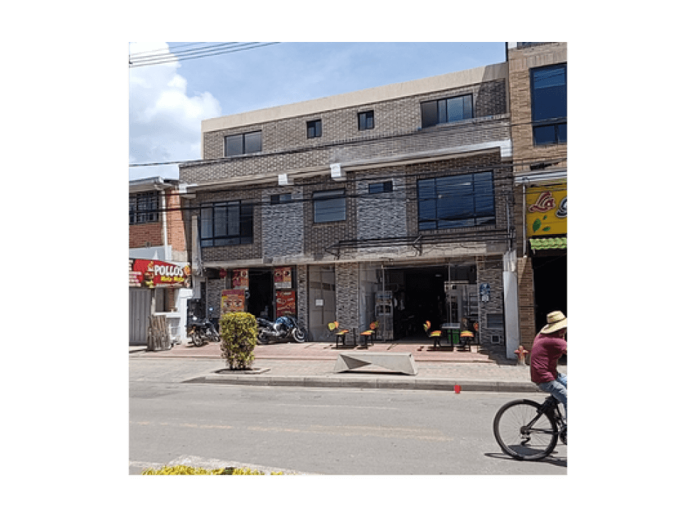 EDIFICIO EN VENTA COTA RENTABLE - 1