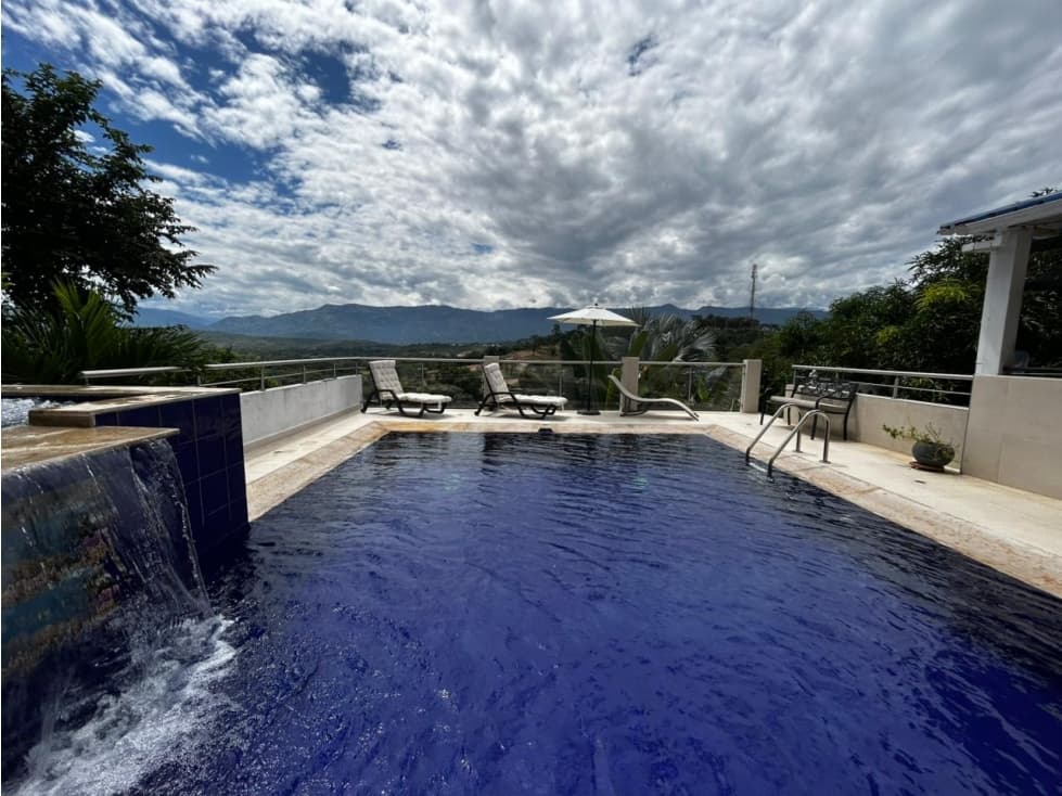 Casa campestre para venta Melgar - 1